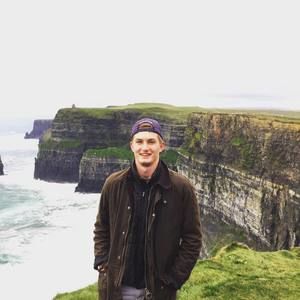 Meet your Posher, Patrick